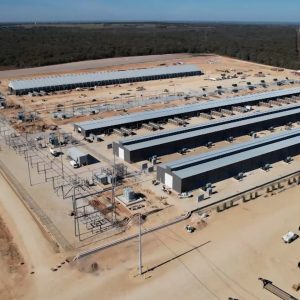 Texas town battles nonstop noise from bitcoin mine