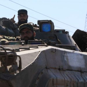 How will Syria deal with its growing security challenges?