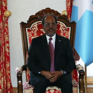 Somali president: Israel deal with Somaliland tied to hosting Palestinians