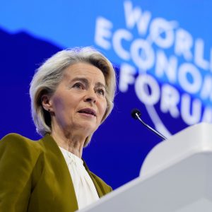 ‘A deal is a deal’: EU blasts Trump’s Greenland tariffs in Davos
