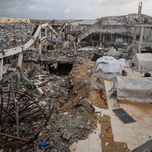 Palestinians react to Netanyahu joining Gaza ‘Board of Peace’