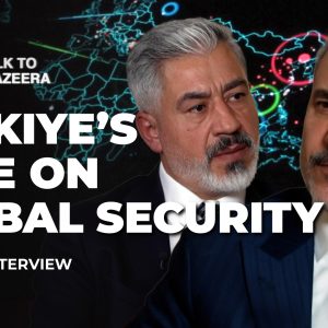Hakan Fidan on Iran and Turkiye’s role in global security