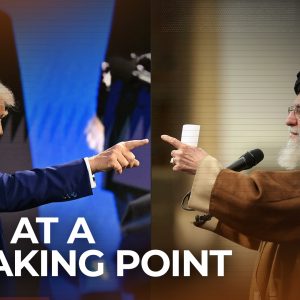 Is the US negotiating with Iran or preparing to strike?