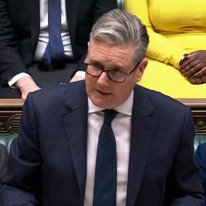 Starmer lets US use bases for Iran clash: UK’s military, legal quagmire