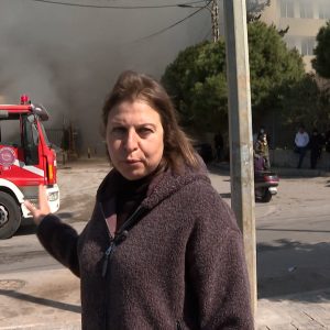 Israel launches strikes on Beirut as troops advance into southern Lebanon