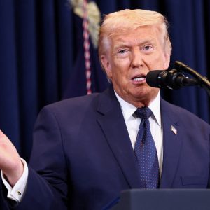 Trump threatens to hit Iran harder if it blocks energy supplies