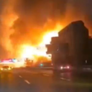 Iran’s Space Research Centre severely damaged in strikes