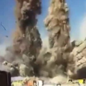 Barrage of US-Israeli strikes target Isfahan