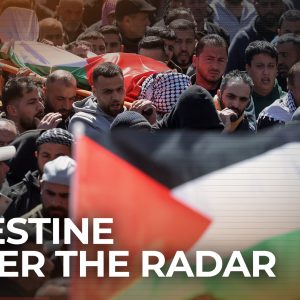 What the Iran war looks like from the occupied West Bank