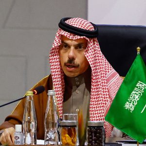 Saudi FM warns Iran that patience in Gulf not ‘unlimited’ amid attacks