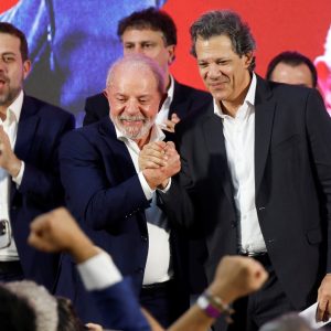 Brazil’s president criticises the US for thinking ‘they own the world’