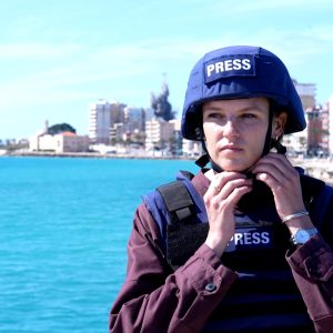 Israeli strike hits Tyre during Al Jazeera report