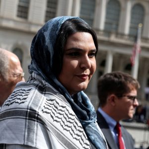 Activist Nerdeen Kiswani: ‘I feel more threatened than ever before’