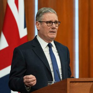 UK PM says war on Iran will impact Britain’s future