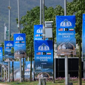 Tight security in Islamabad as US-Iran talks set to go ahead