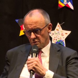 Germany’s Merz says US has no strategy in Iran war