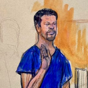 Suspect in press gala shooting charged with attempting to kill Trump