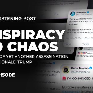 The United States of Conspiracy