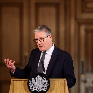 Starmer at risk because he pushed Labour to be ‘new Conservative Party’
