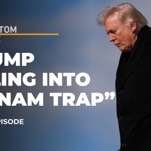 Former US negotiator with Iran: Trump falling into Vietnam trap