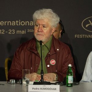 Oscar-winning director calls Trump, Netanyahu and Putin ‘monsters’