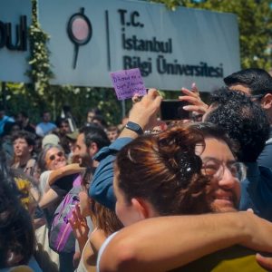 Istanbul’s Bilgi University reopened after police crackdown