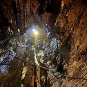 First survivor rescued from flooded cave in Laos
