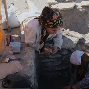 Archaeologists find ancient female-led society in Turkiye