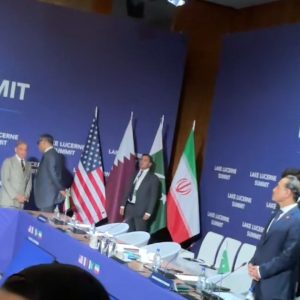 Iran-U.S. launch historic peace talks with 60-day roadmap