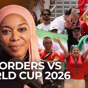 Who’s being left out of the World Cup?