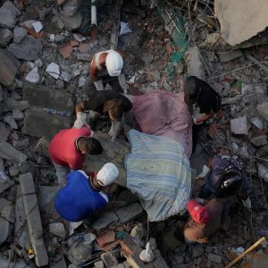 Rescue efforts turn to recovery as aftershocks shake Venezuela