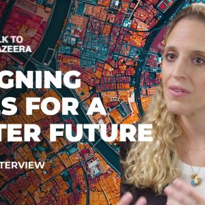 Designing cities for a hotter future