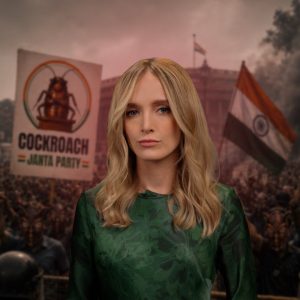 Chaos in India as ‘Cockroach activists’ march on parliament