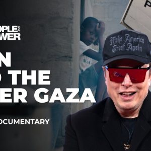 Elon and the Other Gaza