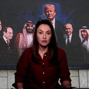 What are the Abraham Accords?