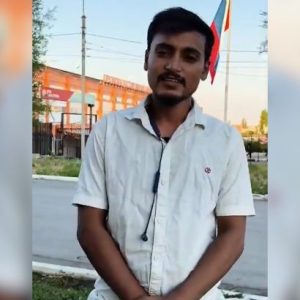 Indian student in Russia says he’s been wrongly charged over Bihar protests