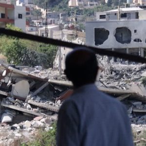 Living with fear: Inside a southern Lebanon village divided by Israel