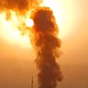 Smoke rises over southern Iran after renewed US attacks