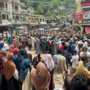 Is Pakistan ‘using India’s playbook’ in Kashmir?