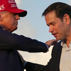 Here’s what happens to Sen. Rubio’s seat if he becomes secretary of state and who could replace him