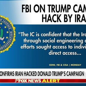 House Intel Chair Turner says Biden-Harris response on Iran threat to election is ‘dangerously insufficient’