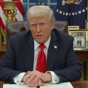 Trump pauses enforcement of law criminalizing foreign bribery: ‘In practicality, it’s a disaster’