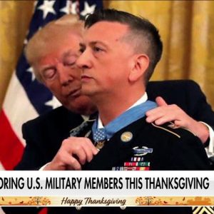 Medal of Honor recipients would see their pensions increase 6-fold under new proposal
