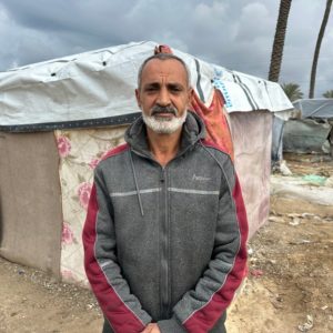 Palestinians react with fury, resignation to Trump’s Gaza displacement plan