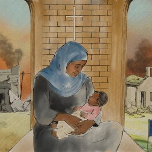 ‘I lost my home twice’: Sudanese mothers caught between two wars
