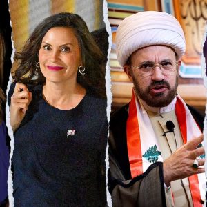 Top Dems brush off ties to Imam who held memorial for Iranian leader who vowed ‘Death to America’