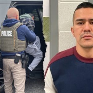 Trump’s ICE racks up hundreds of arrests, including illegal immigrants arrested for horror crimes