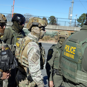 ICE arrests illegal immigrants convicted of attempted murder, rape and child sex crimes in targeted crackdown