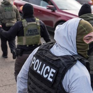 Federal judge blocks New York law banning ICE agents from wearing masks