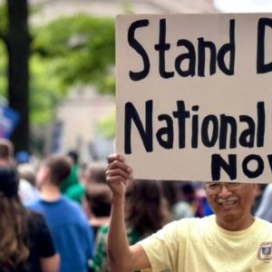 Fresh wave of anti-ICE protests threatens uncertainty, volatility before Trump’s massive military parade